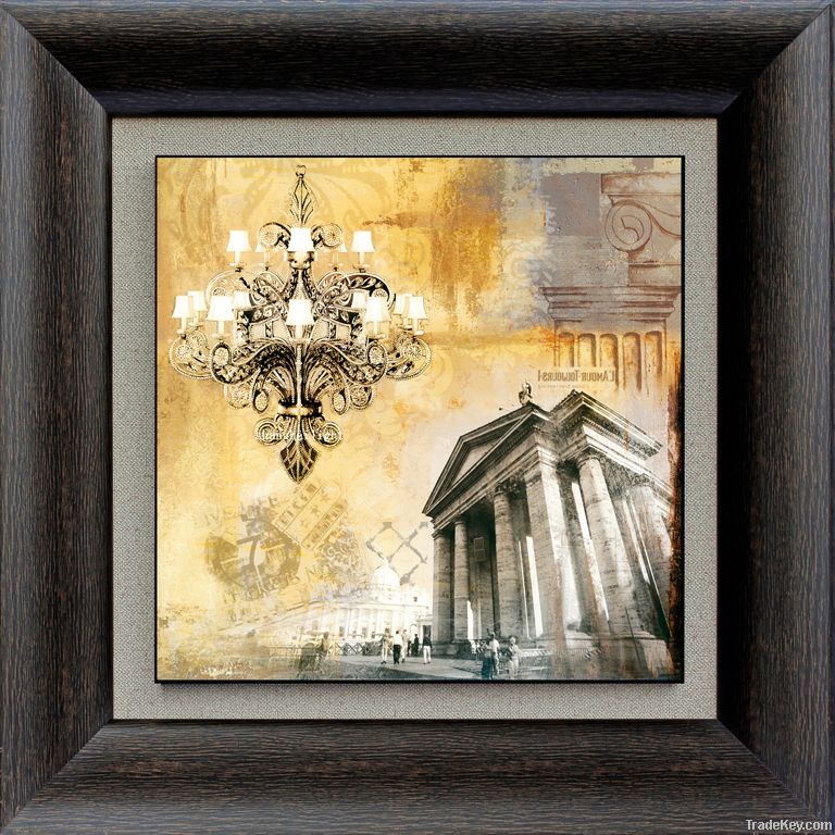 2011 Hot Selling art frame