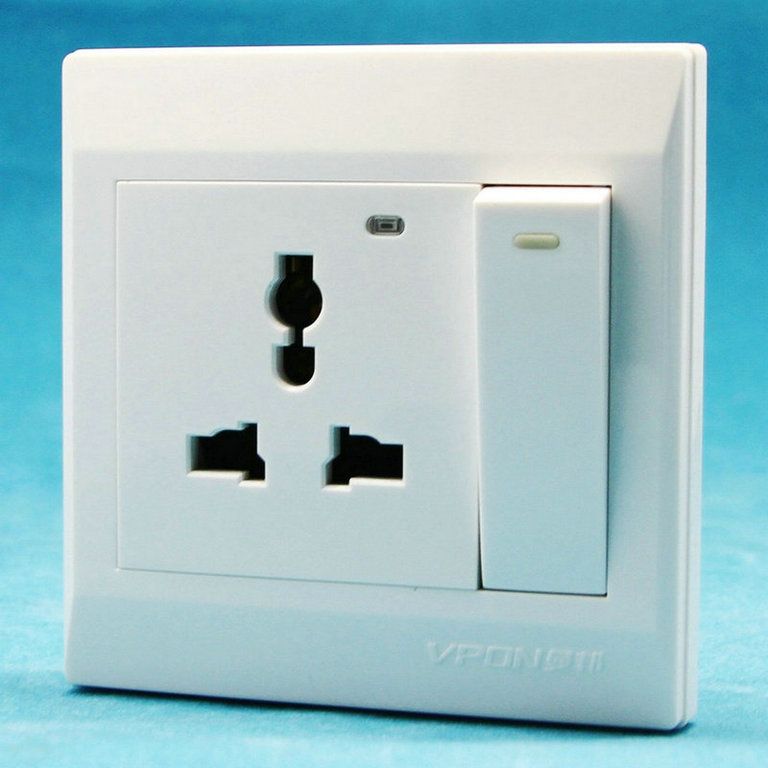 electrical multi socket outlet