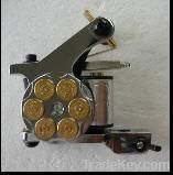 Crystal Tattoo Machine Gun For Shader and Liner