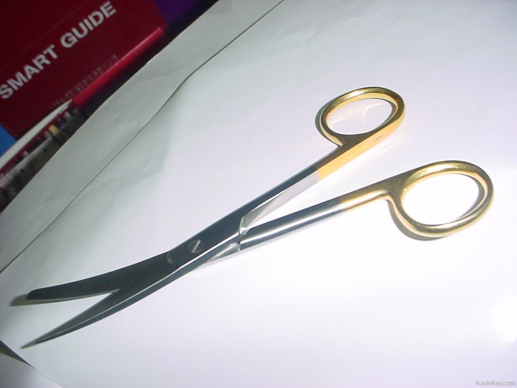 Operating Scissor TC