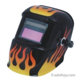 OBENZ AUTO-DARKENIGH WELDING HELMET