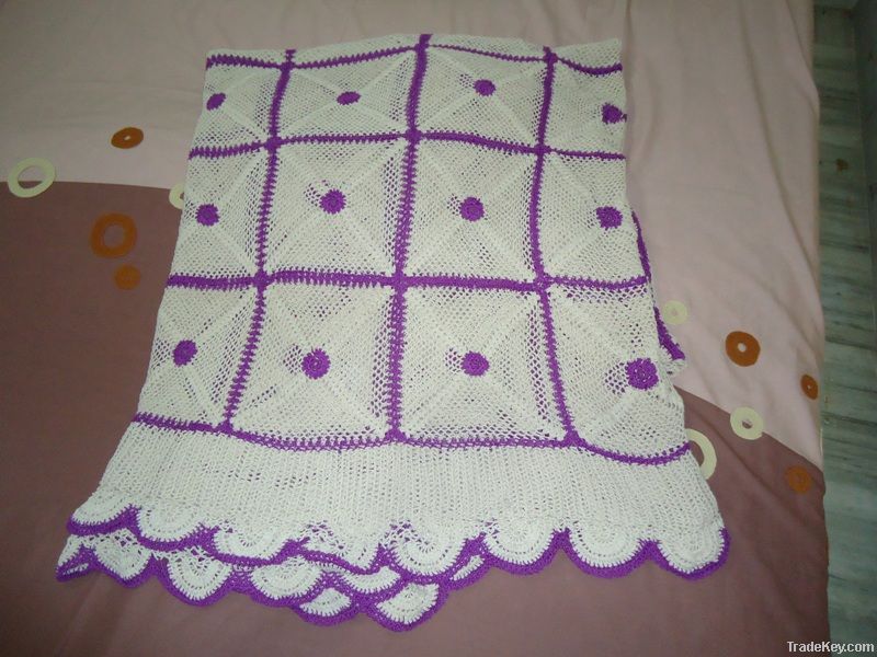 Crochet Bedspread