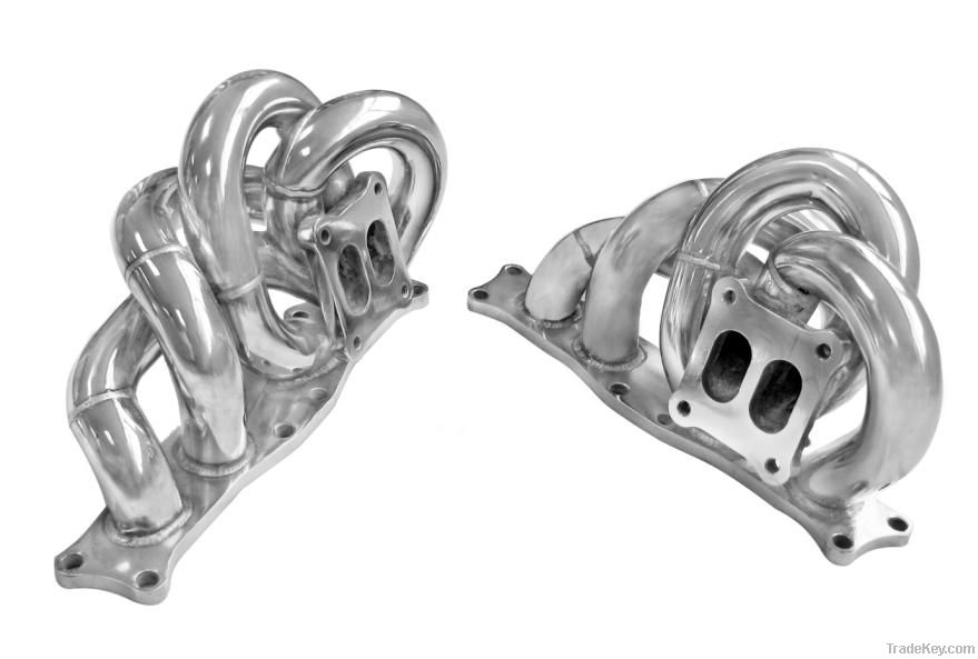 Stainless Steel Manifolds