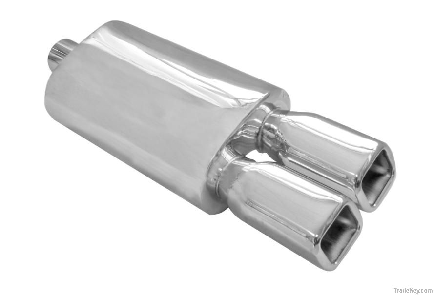 Stainless Steel Muffler