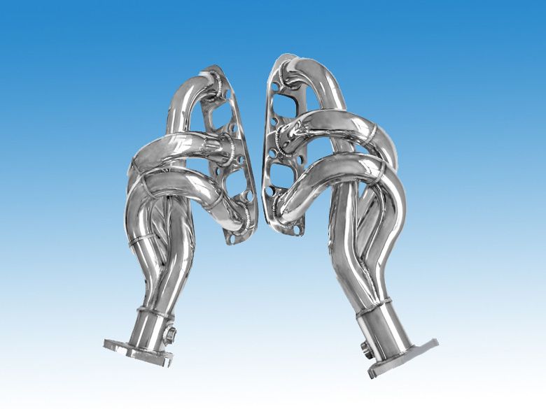 Stainless Steel Manifolds