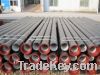 ductile iron pipe K7-K14 class