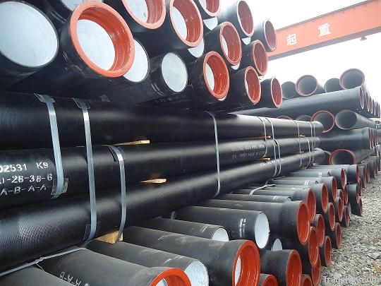 DUCTILE IRON PIPE