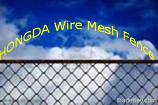 Wire Mesh Fence