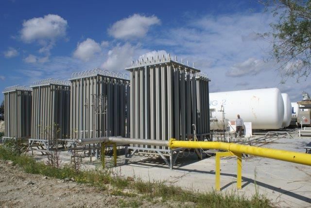 LNG TANKS STORAGE SYSTEMS