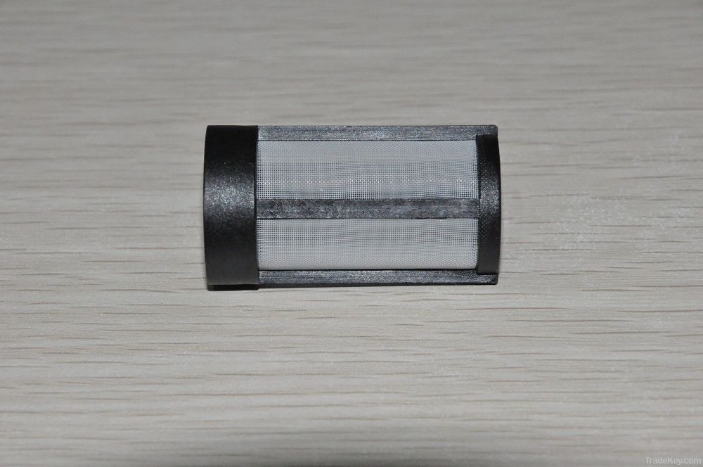Injection-molded Plastic Filters