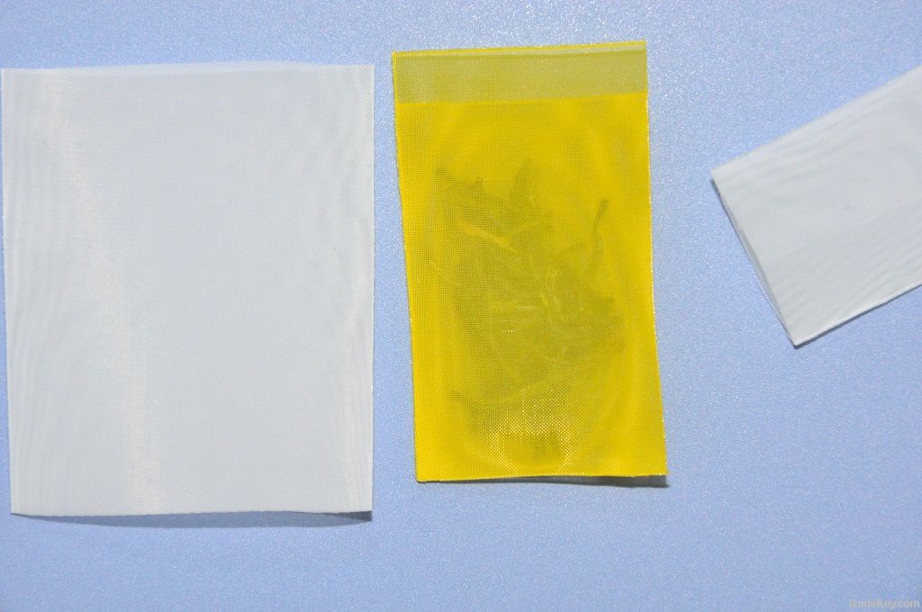 Heat-sealed Mesh Filter Bag