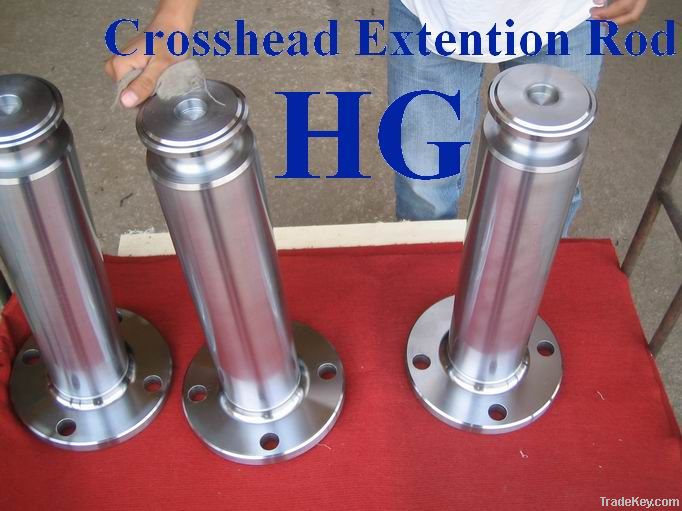 Mud Pump Parts Crosshead Extention Rod