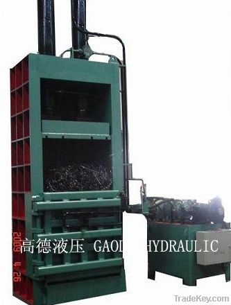 Throwing Light Materials Baler (HC82-1600)