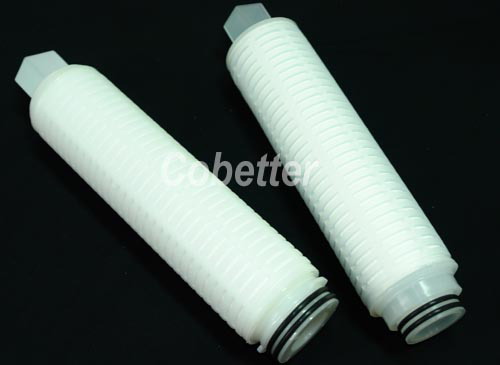 Pleated Nylon Membrane Filter Cartridges