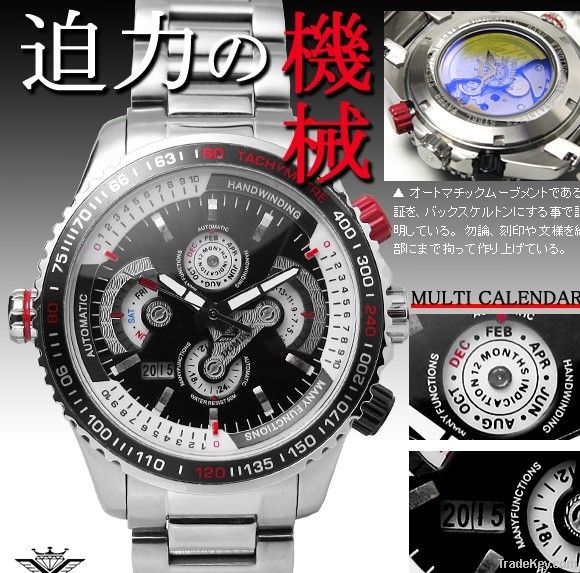 Mens Automatic Watches