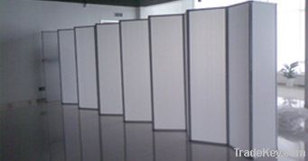 aluminum folded panels