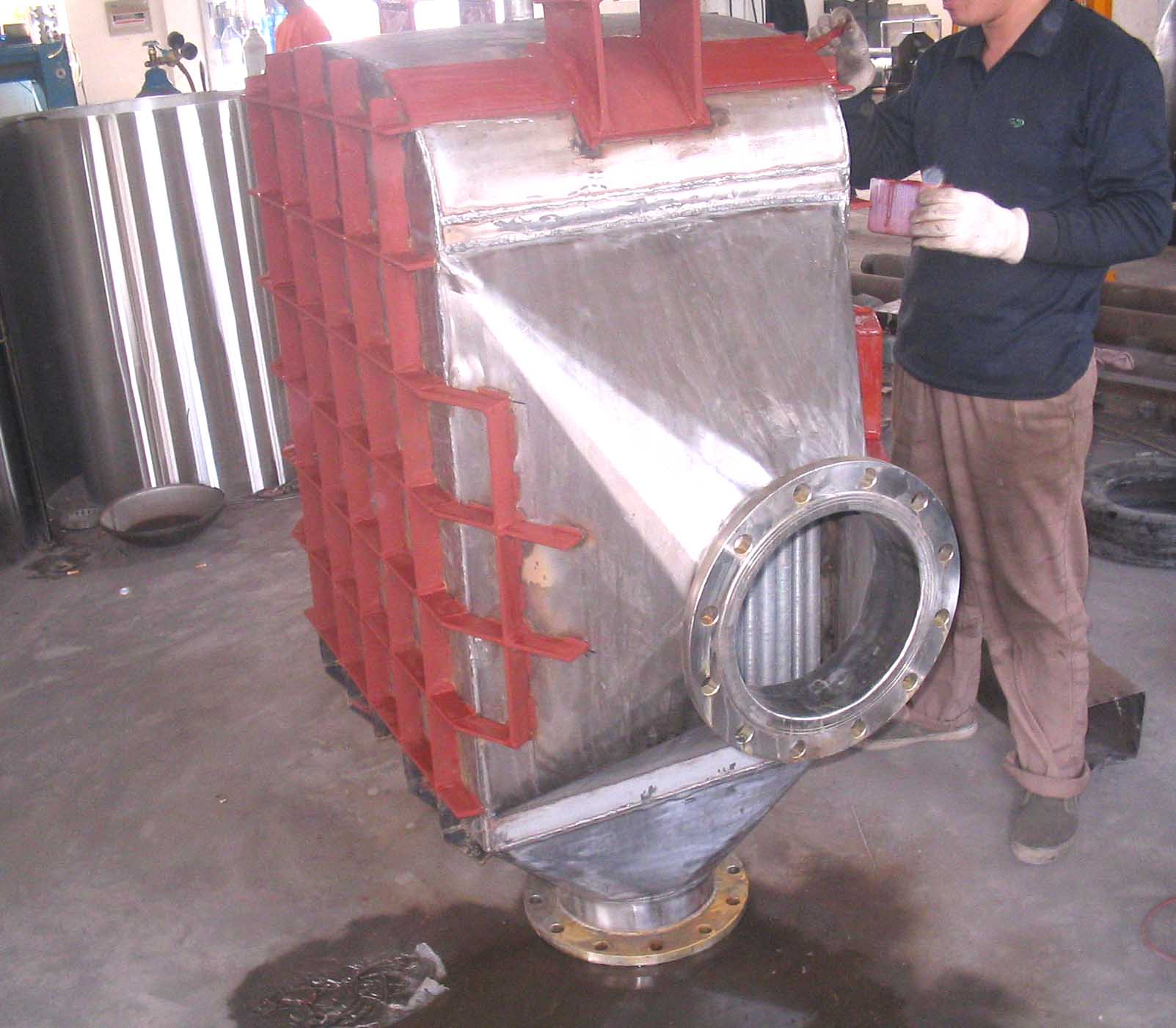 heat exchanger