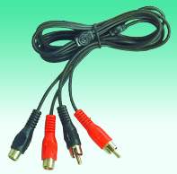 AUDIO/VIDEO CABLE