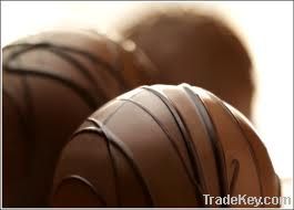 Milk Chocolate Truffles