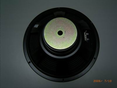 12'' MP 400 Speakers