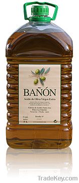 Extra virgin olive oil BANON 5l