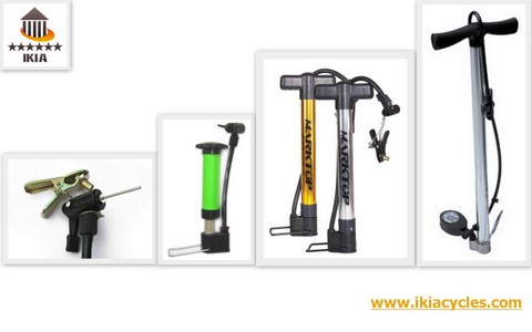 bike pump