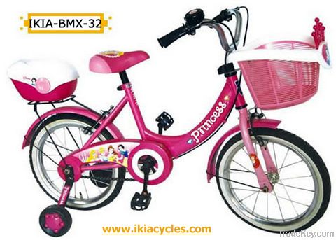 Children Bicycle