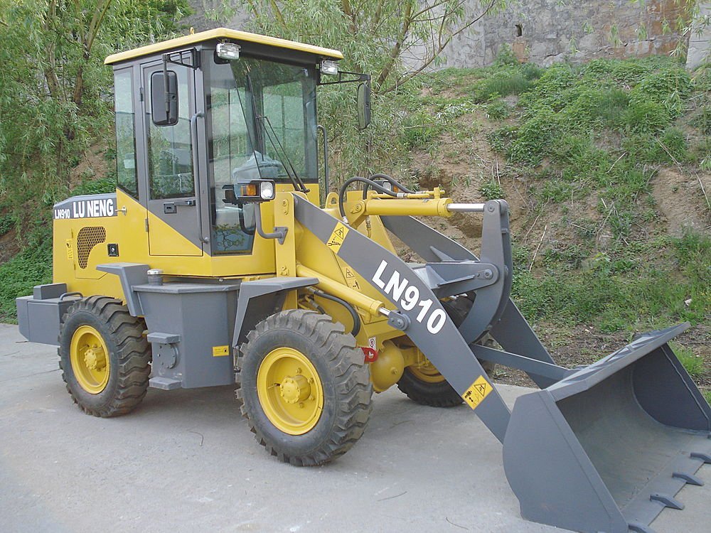 LN910WHEEL LOADER