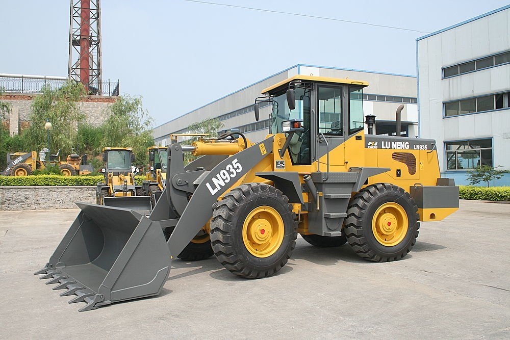 LN935 wheel loader