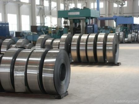 COLD POLLED STEEL STRIP