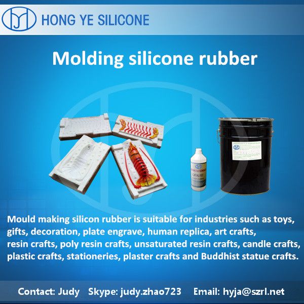 Silastic RTV silicone