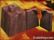 Al-Cr refractory bricks