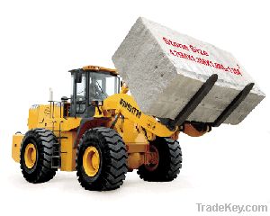 WSM991T30 Quarry loader