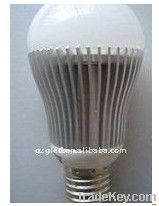 E27 Base LED Bulb 5W