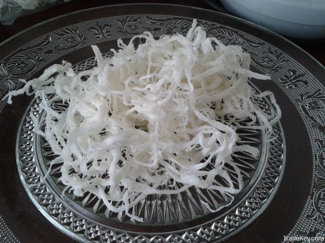 Dried Seasoned Squid Shredded