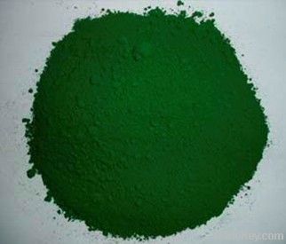 Chrome Oxide green