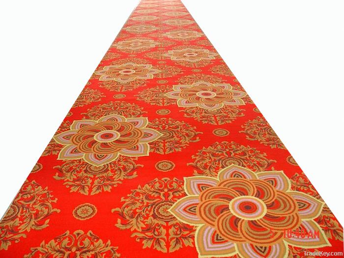 printed nonwoven hotel carpet