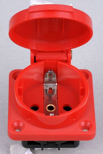 Plug(water proof socket)