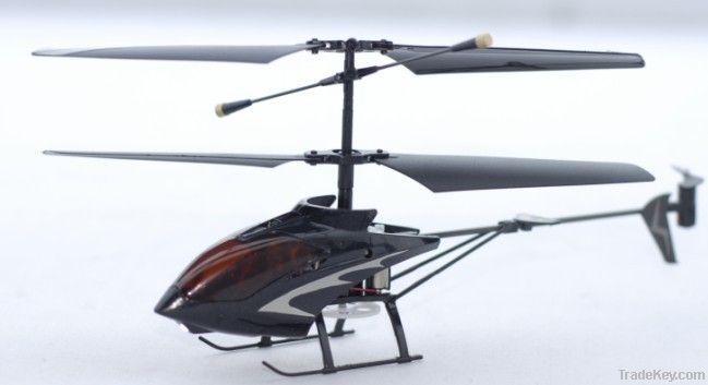 Remote control helicopter