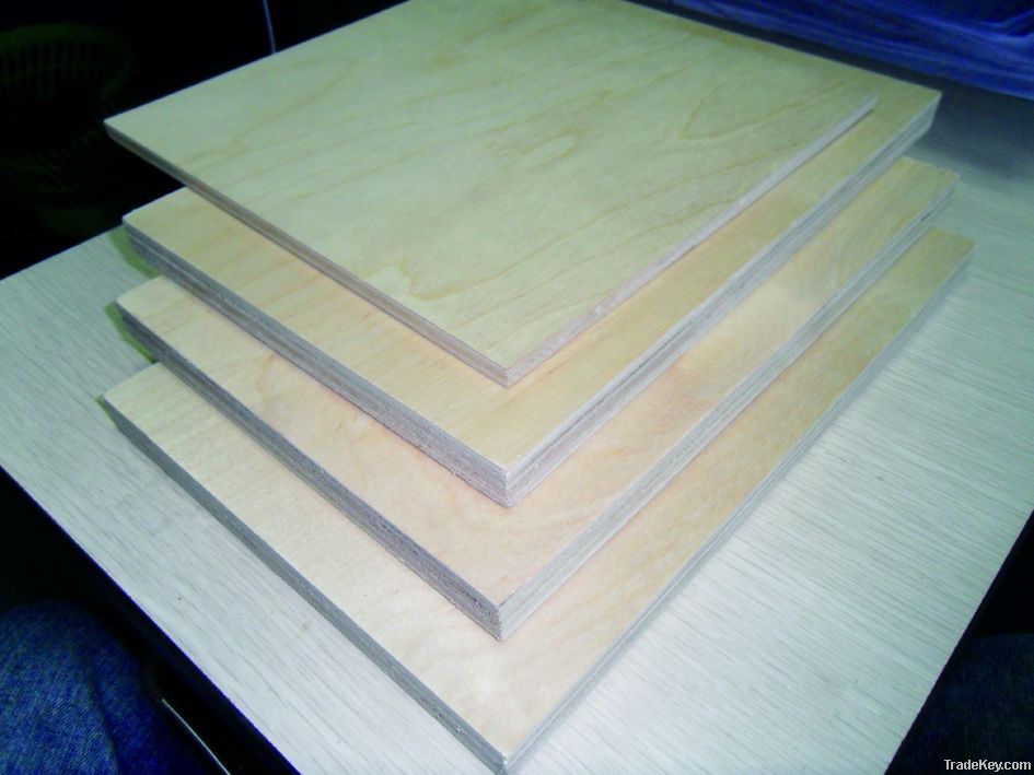 COMMERCIAL PLYWOOD