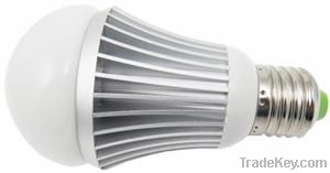 E27 5W LED Lamp Bulb