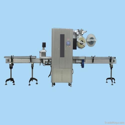 Shrink sleeve  machine