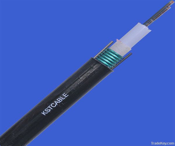 GYAXTC8Y fiber optic cable, optical fiber cable