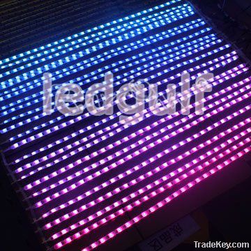 flexible led strip--any shape of led display, animated led decorating