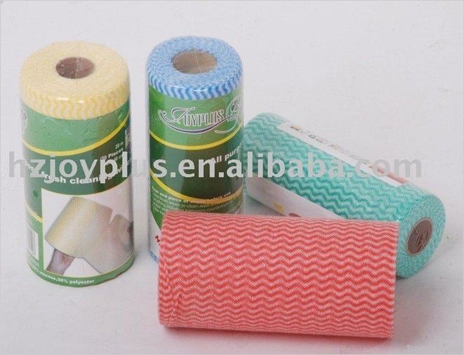 Nonwoven wipe