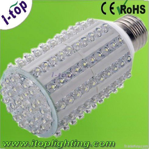 8W E27 LED corn bulb