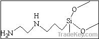 N-(beta-aminoethyl)-gamma-aminopropylmethyl- dimethoxysilane