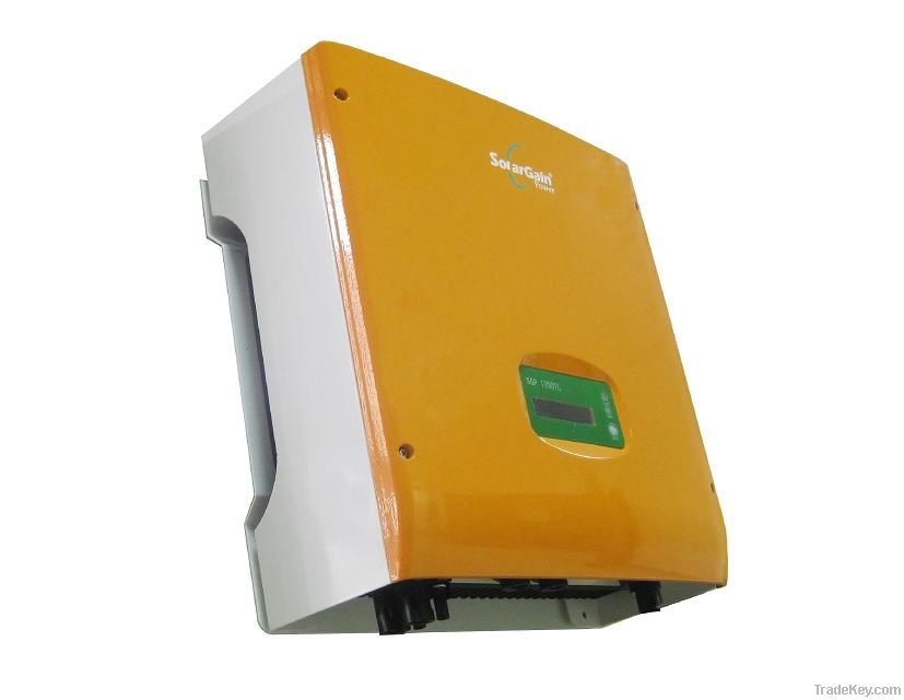 SGP 4200 on-grid solar inverter
