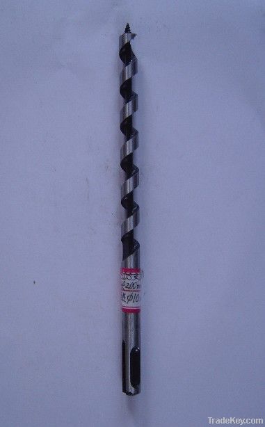 SDS auger bit L200*D10mm