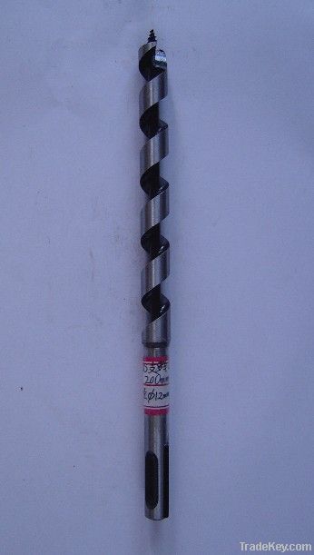 SDS auger bit L200*D12mm